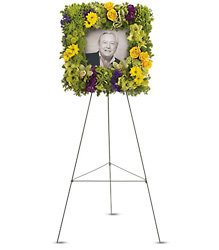 Richly Remembered from Schultz Florists, flower delivery in Chicago